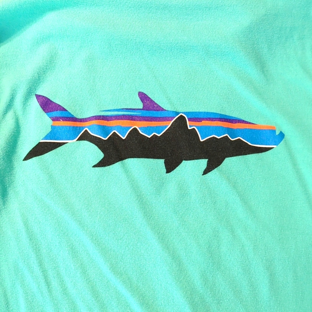 Patagonia long sleeve